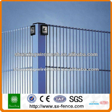 High quality railway security fence(PVC coating or galvanized)